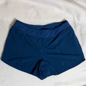Tek Gear Women's Navy Athletic Shorts